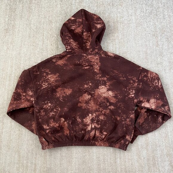 Harmony Balance Tie Dye Hoodie Sweatshirt L - Picture 6 of 7